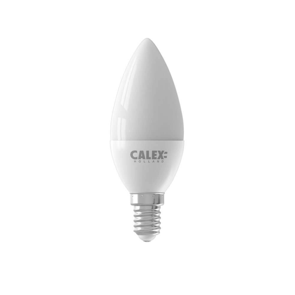 Candle lamp 5,8W - E14 - Led - B37 - 470lm