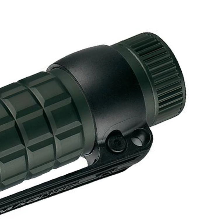 Flashlight Mag Tac Crowned Bezel LED Maglite 38739670430