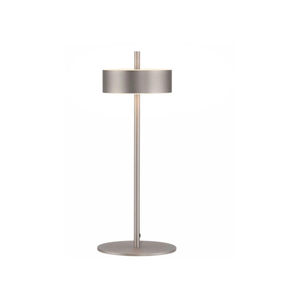 Aluminum Table Lamp Q-Rotate design Paul Neuhaus 4012248383223