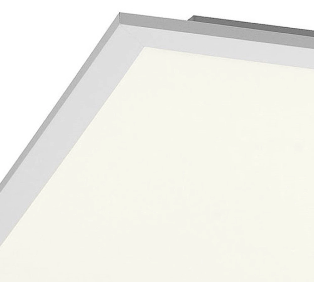Led ceiling light Flat 45cm white Just Light 4043689938505
