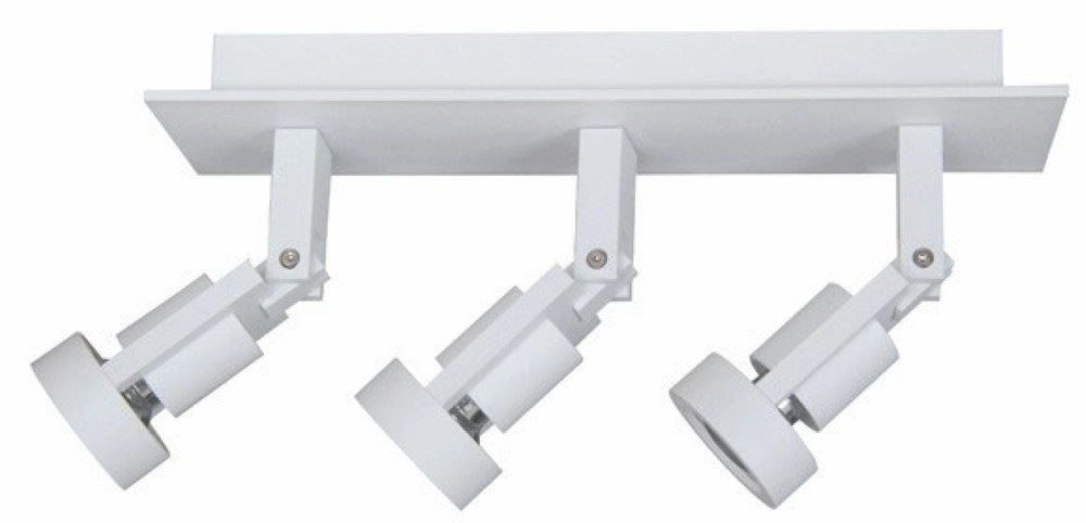 Surface-mounted spot Tech 3 lights