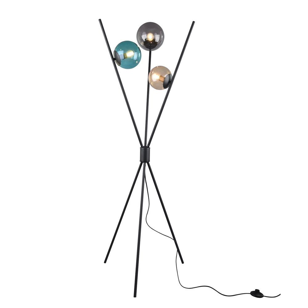 Floor lamp Lance curiosa