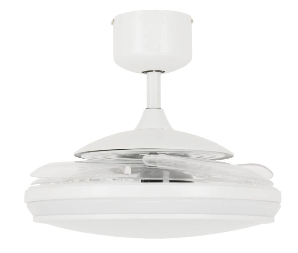 White ceiling fan Fanway Evo 1 Ø 122cm Beacon 9333509114505