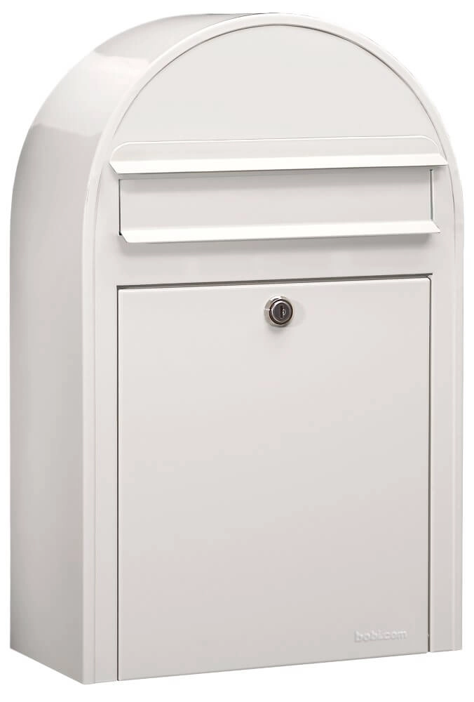 Mailbox Classic S 9016 White