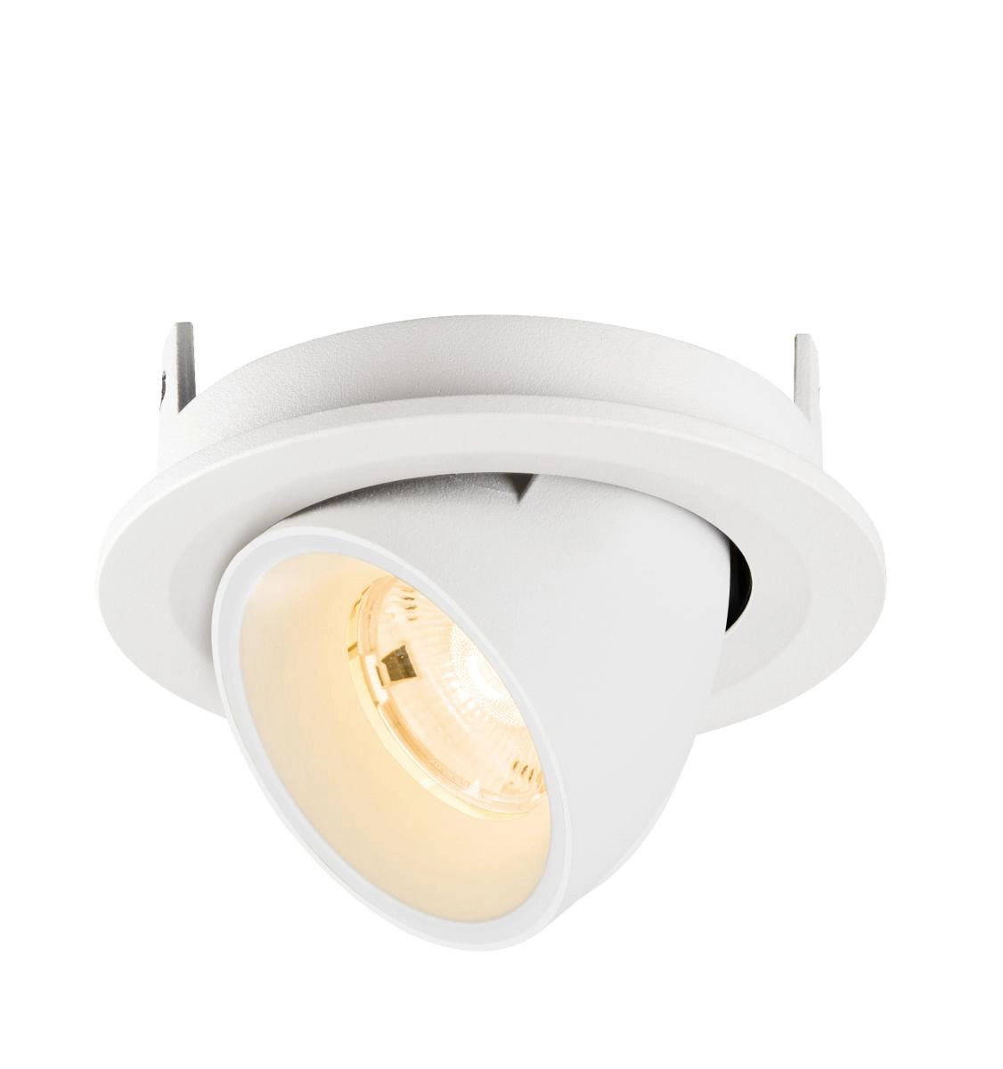 Recessed spotlight Numinos Gimble S white 2700K - 20deg SLV 4024163313650