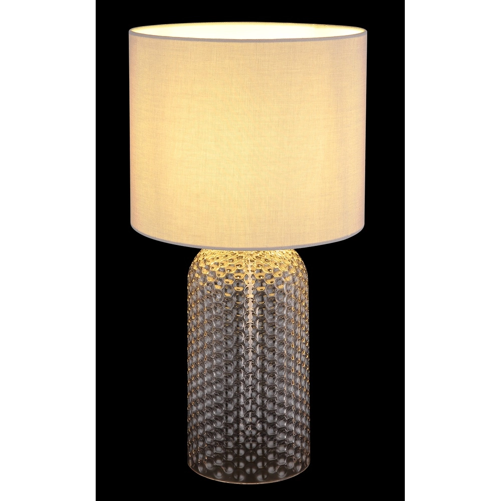 Design table lamp Sofia grey Globo 9007371487547