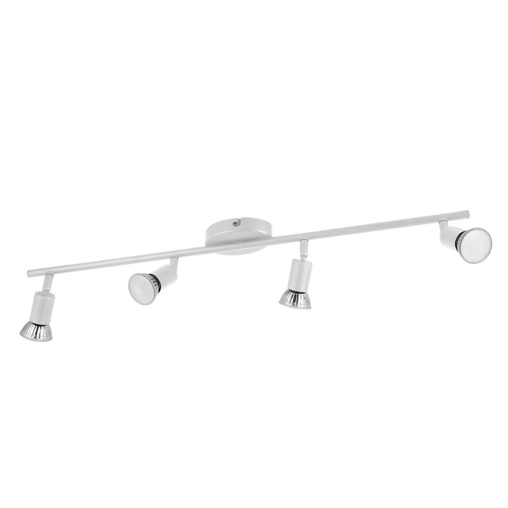 Ceiling lamp Buzz-Led 4-light white