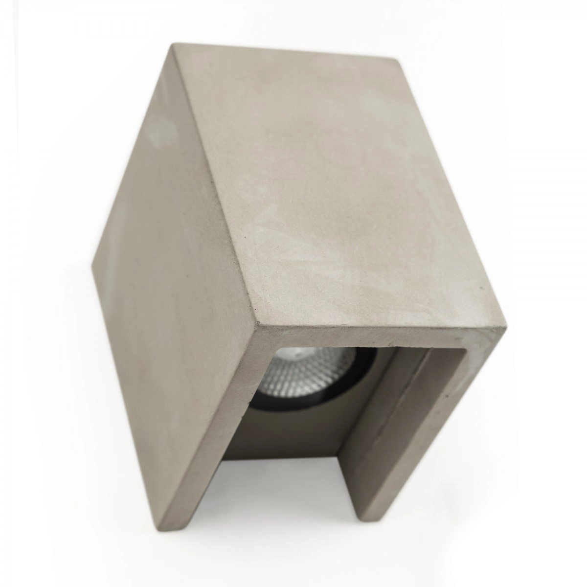 Concrete wall spot Pure Down KS Verlichting 8714732754606