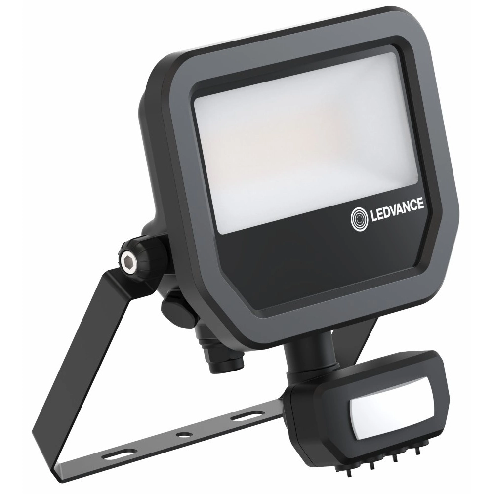 Spotlight Vance 17W - 3000K black with sensor Lyora 4099854309489