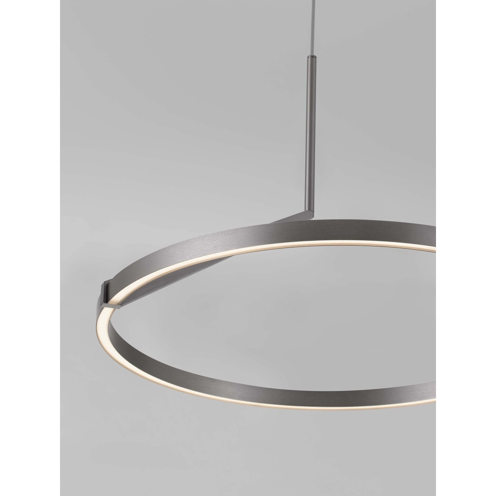 Design pendant lamp Tilia nickel Lyora 5212017461964