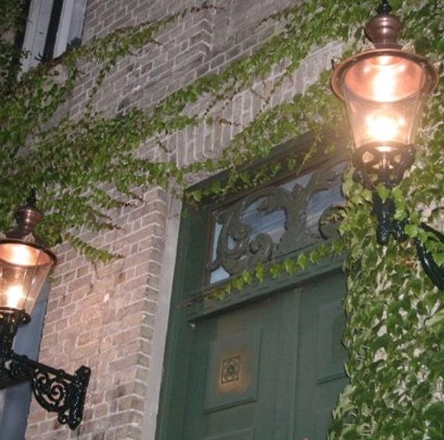 Wall lamp nostalgic Amsterdam black KS Verlichting 8714732121545