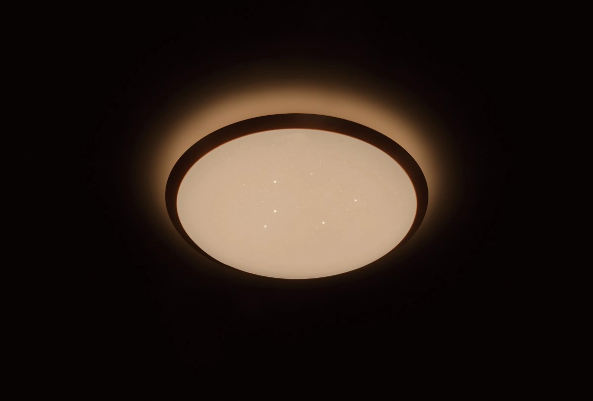 LED flush ceiling light Cavanal 35 Philips 8718696169285