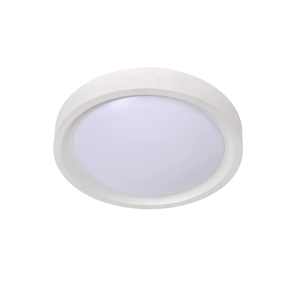 Ceiling light Lex Ø 33cm white