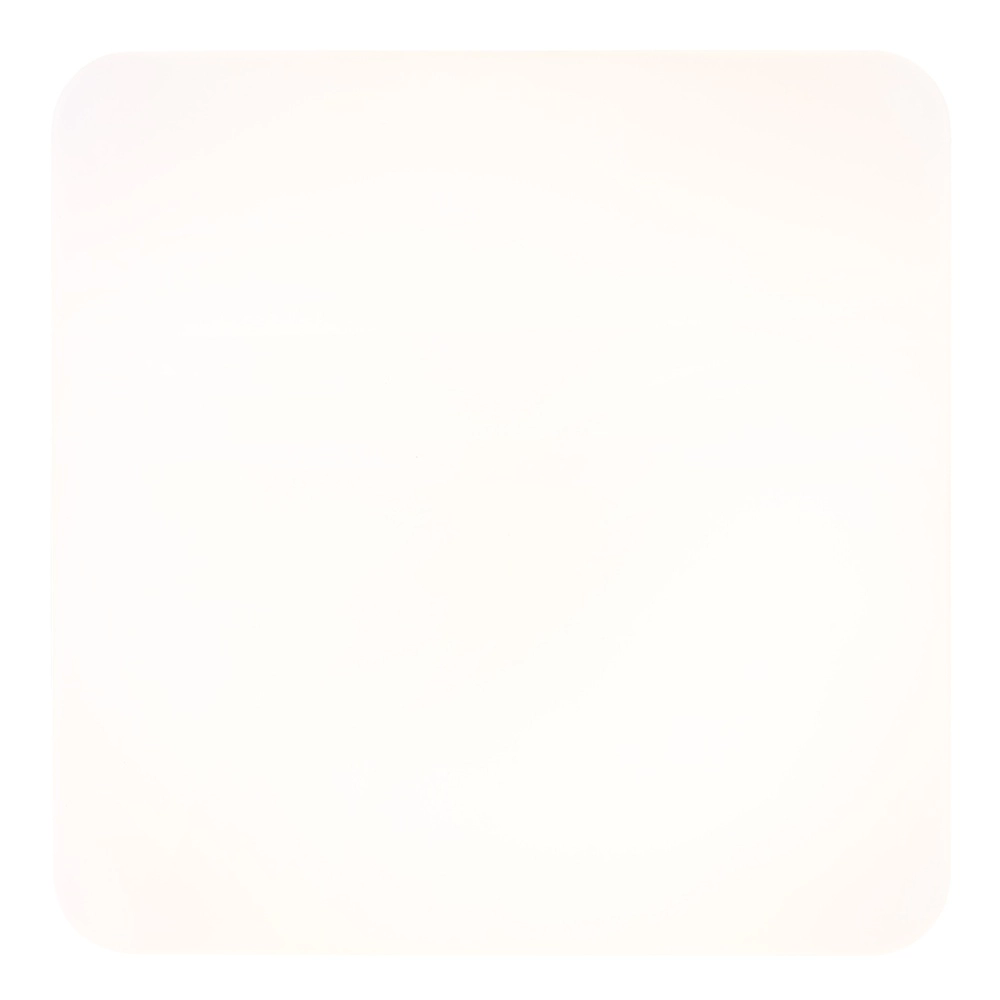 Ceiling lamp Donte Square White 27cm Globo 9007371583706