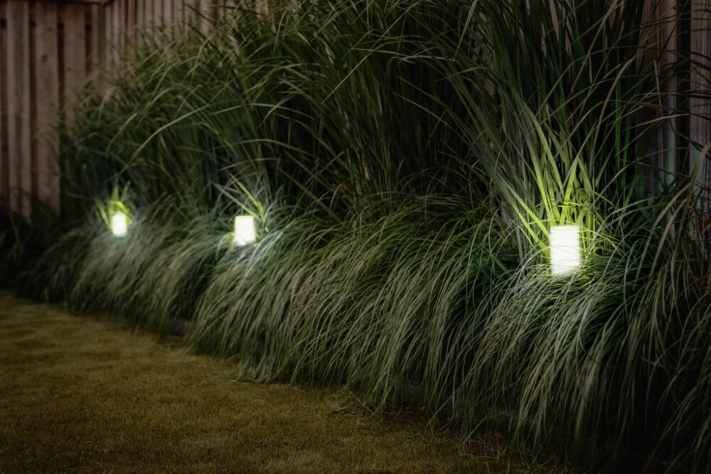 12 volt garden lamp Arco 40 Smart black GardenLights 8719979284497