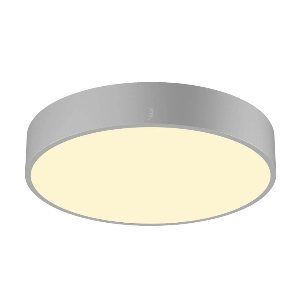 Ceiling lamp / Pendant lamp Medo 40 grey - CCT - Ø 38cm