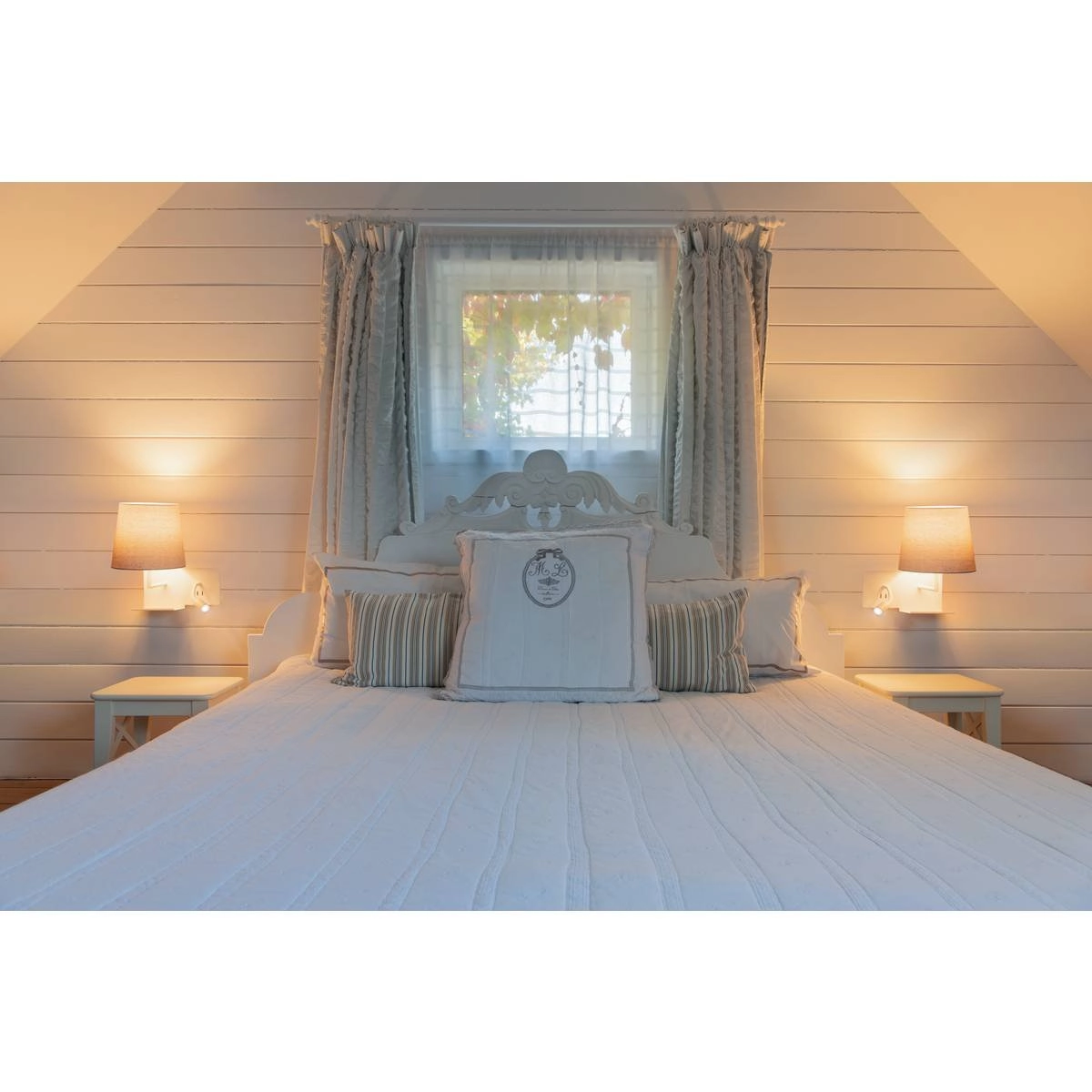 Bedroom wall lamp Somnila Flex SLV 4024163236164