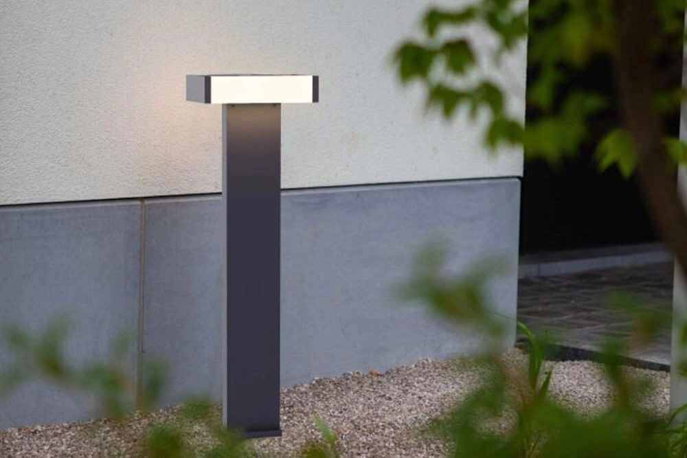 Designer path lighting Conroy anthracite Lutec 6939412070551