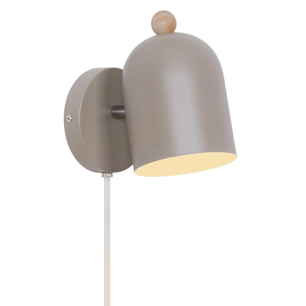 Danish style wall lamp Gaston 
