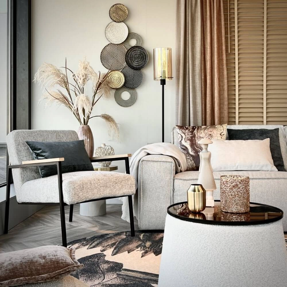 Design floor lamp Polverara Stars of Light 9002759395421