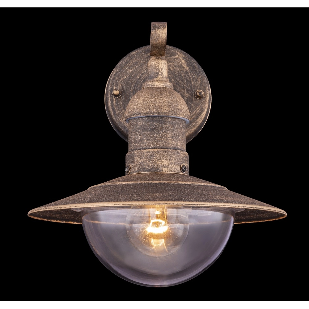 Desing wall lamp Linda Brown Globo 9007371391561