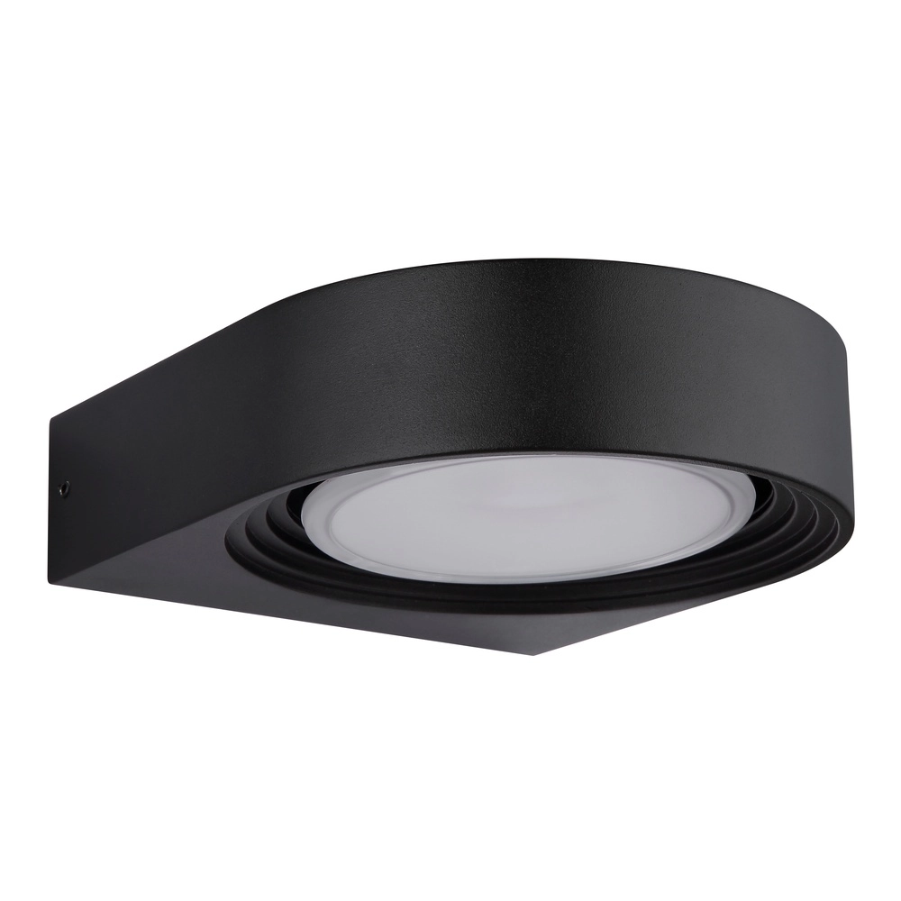 Wall lamp Oko Black Globo 9007371519521