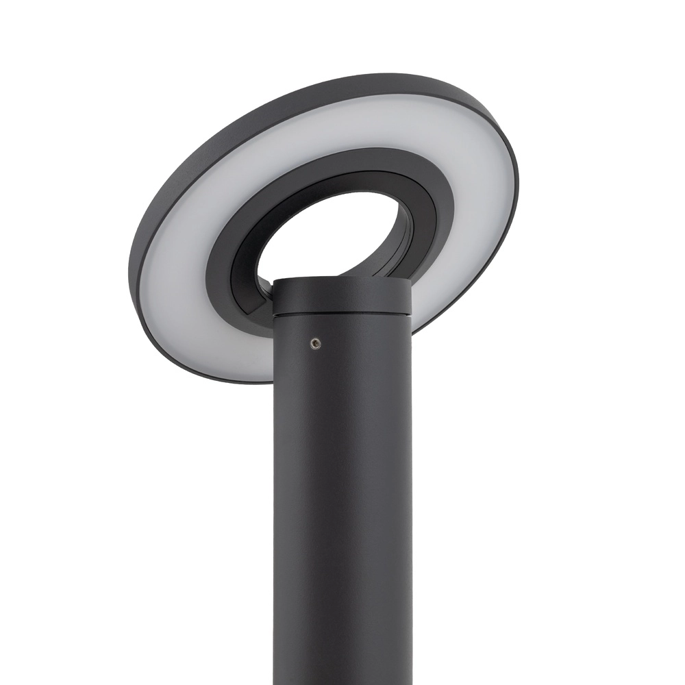 Garden lamp Axion Led grey Lyora 5903139119382