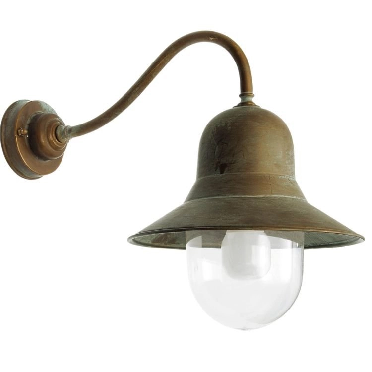 Outdoor light Maritime Cupper Franssen 8021035005541