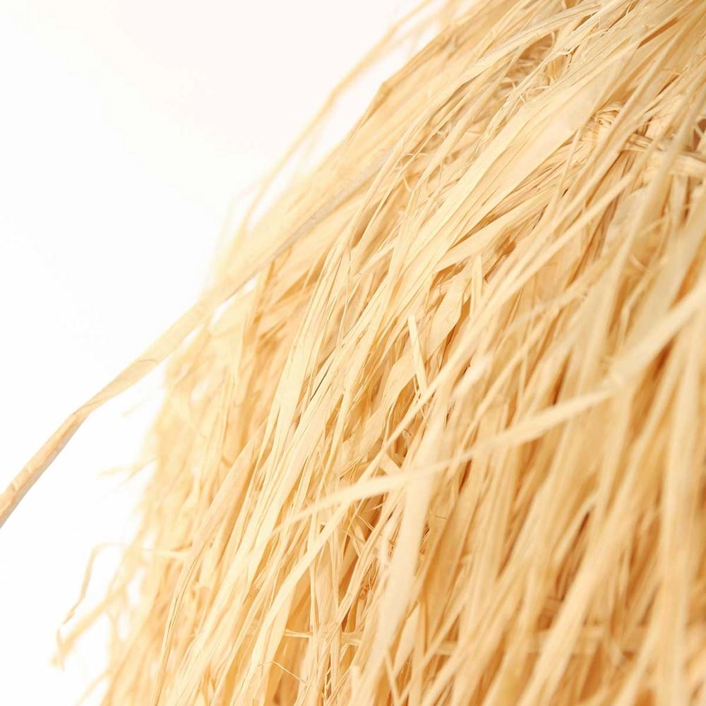 Pendant lamp Grass straw-coloured Steinhauer 8712746173482
