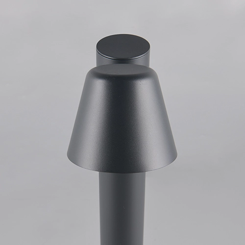 Garden lamp 100cm Beni anthracite Trio 4017807691450