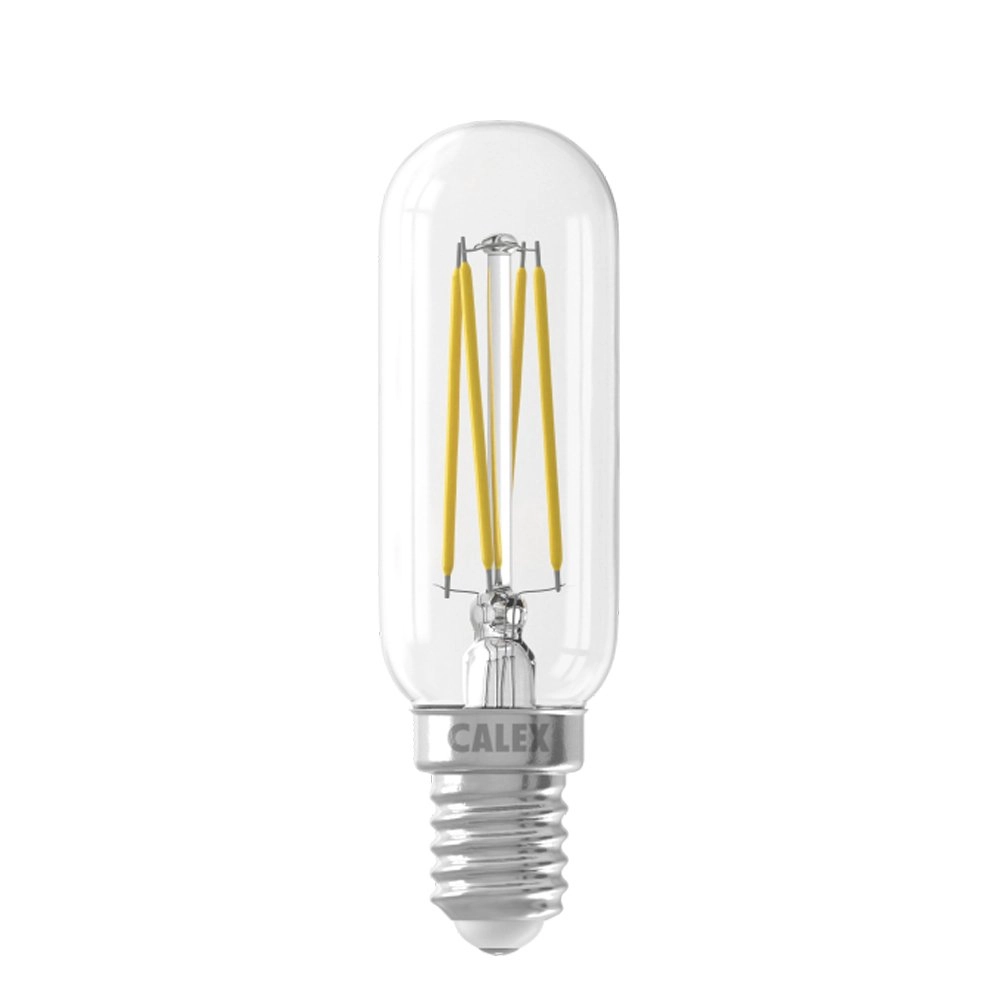 LED tube 4,5W - E14 - Led - Filament Clear