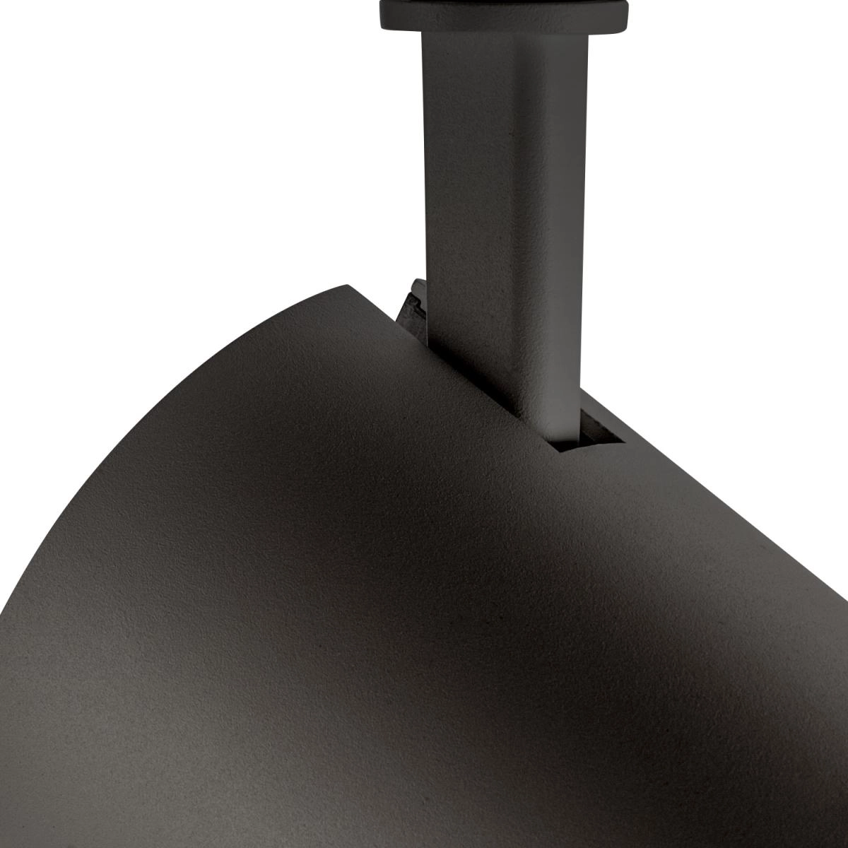 Railspot 3-phase Numinos L black 3000K - 24deg SLV 4024163244244