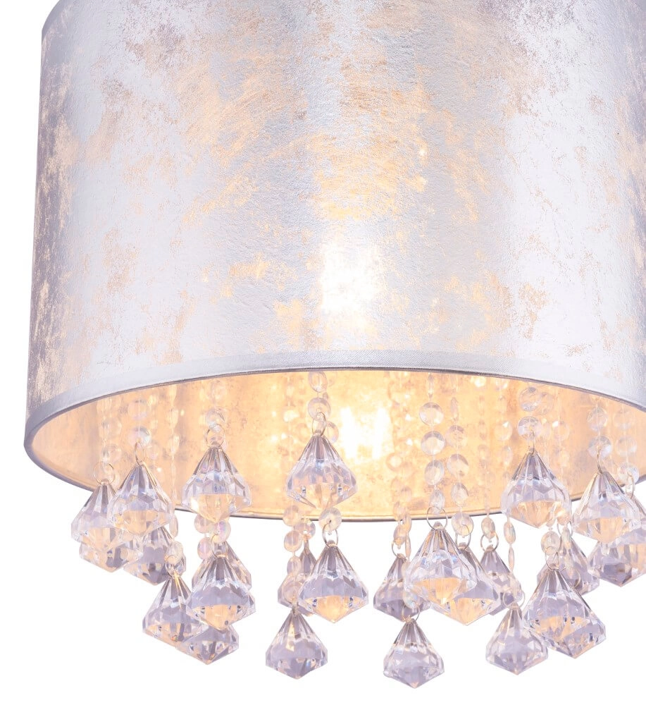 Ceiling lamp Ø 40cm Amy I with crystal Globo 9007371366972