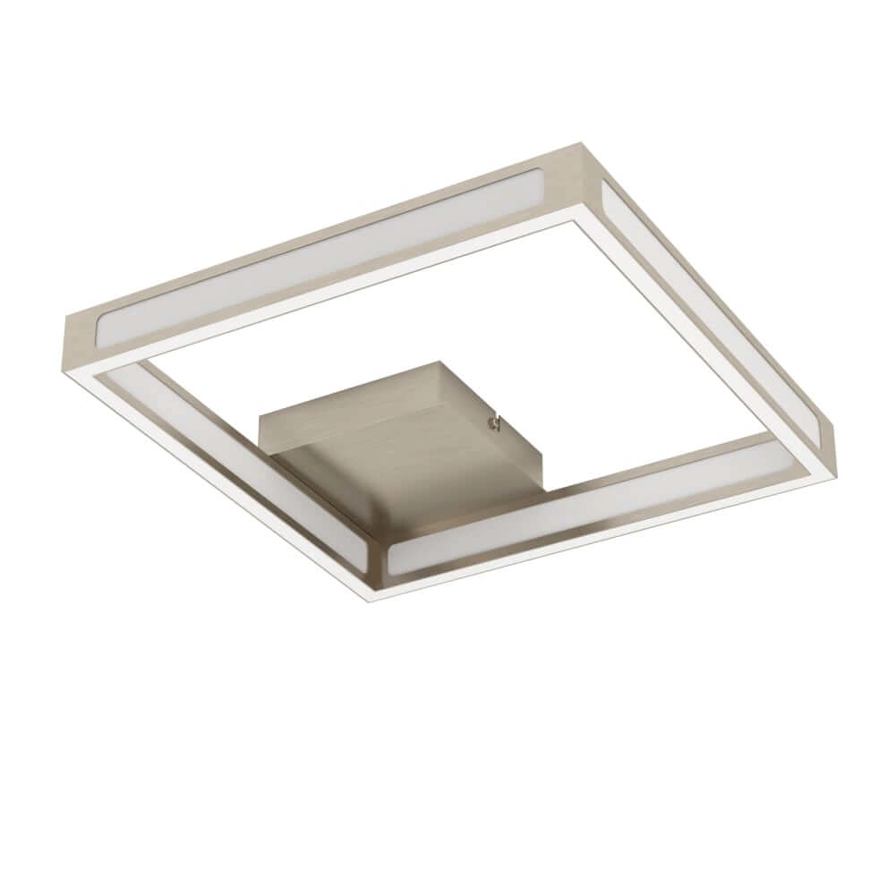 LED ceiling lamp Altaflor Stainless steel