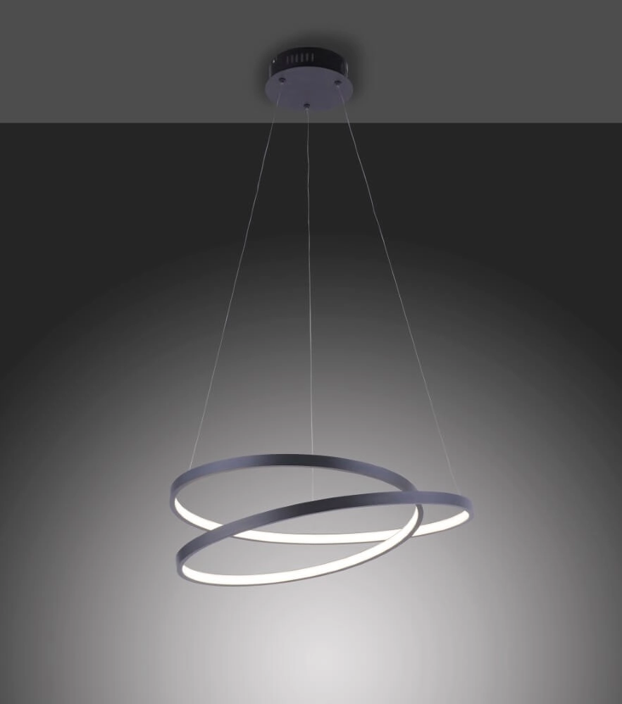 Pendant lamp Roman design Paul Neuhaus 4012248324028