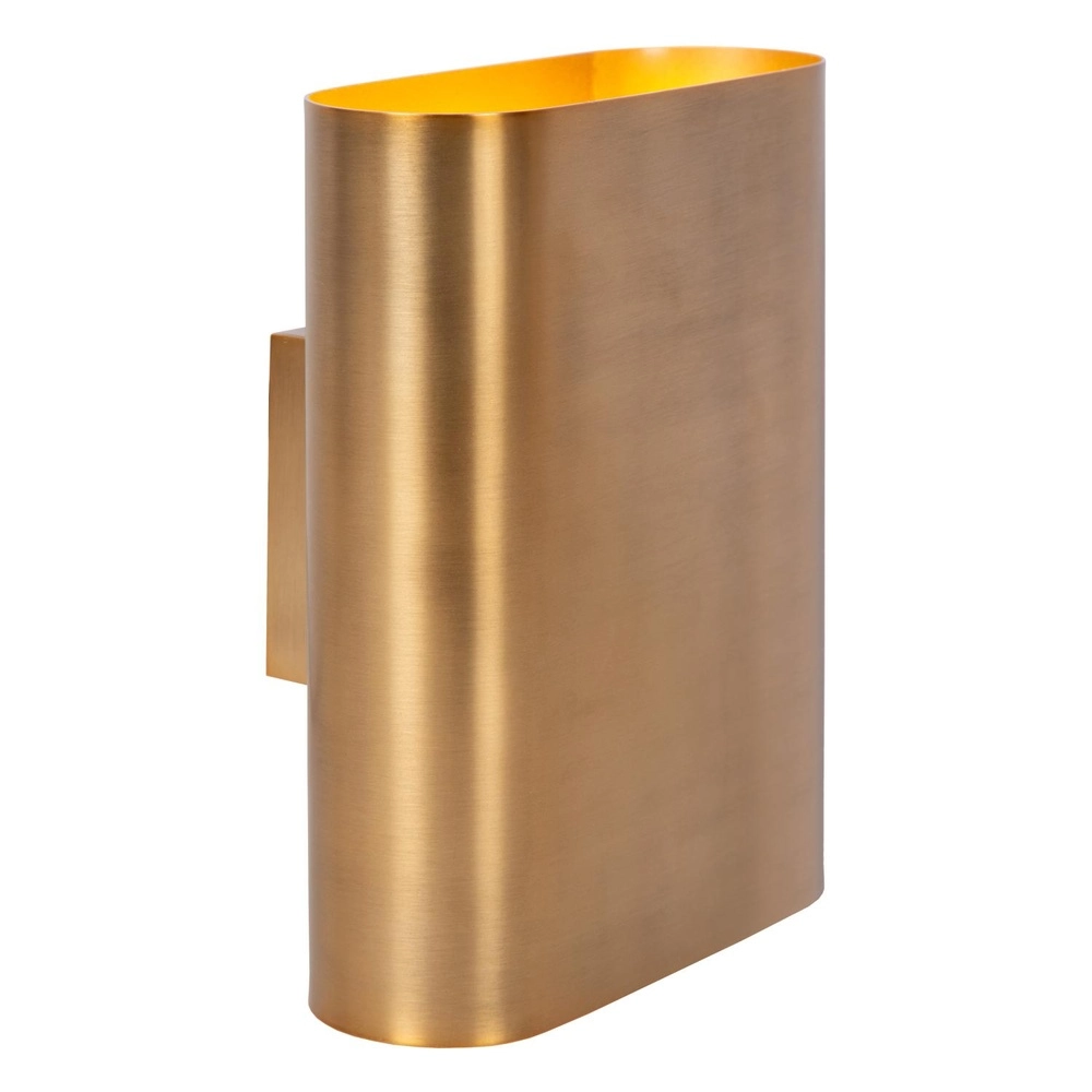 Design wall spot Ovalis Gold Lucide 5411212126955