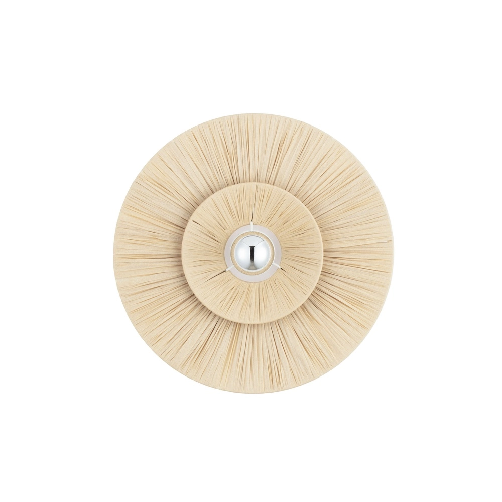 Japandi wall lamp Nora beige Lyora 5212017493934