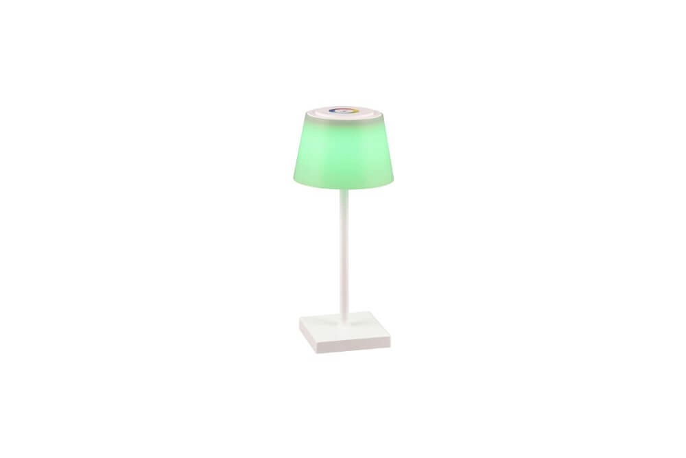 Rechargeable table lamp Sanchez white Trio 4017807570571