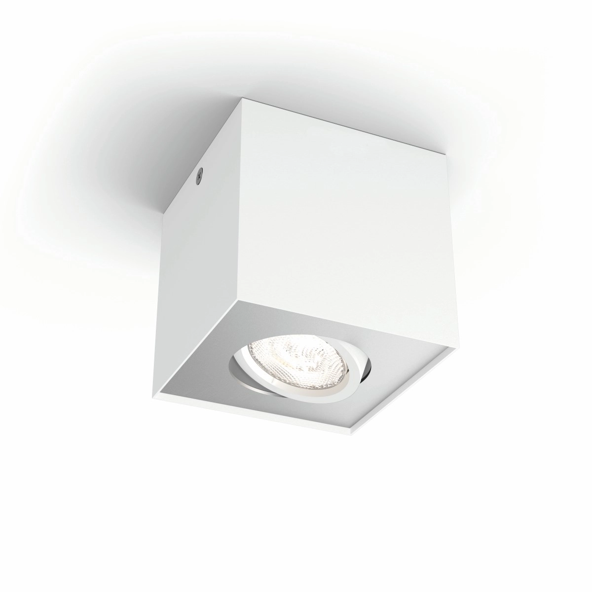 Spot lamp Box white Philips 8718696164501