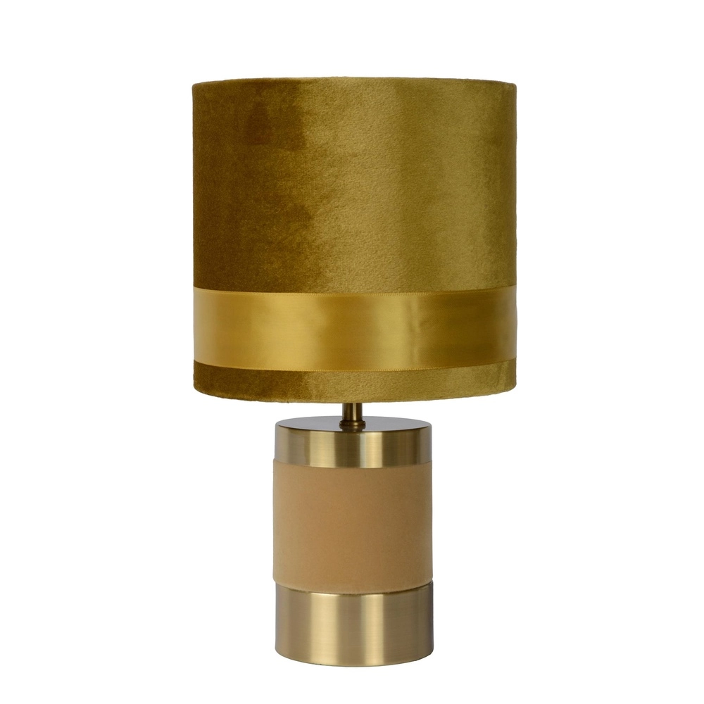 Design table lamp Extravaganza Frizzle yellow