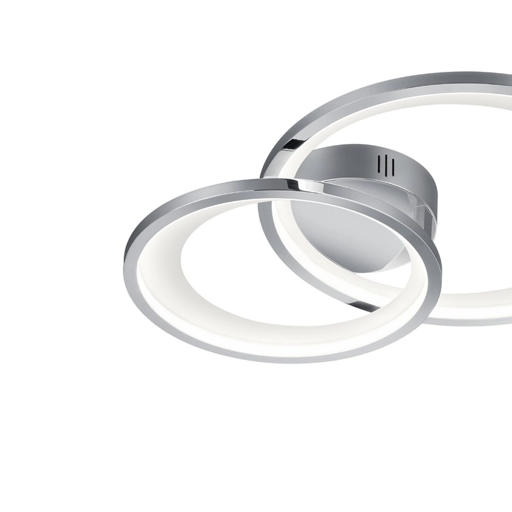 Ceiling light Granada design Trio 4017807433333