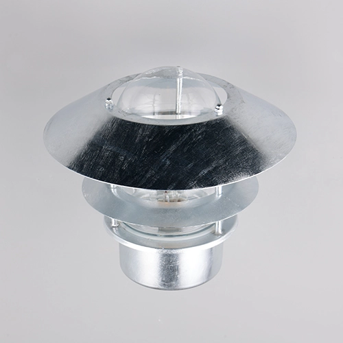 Wall lamp up Ruvuma zinc grey Trio 4017807687675