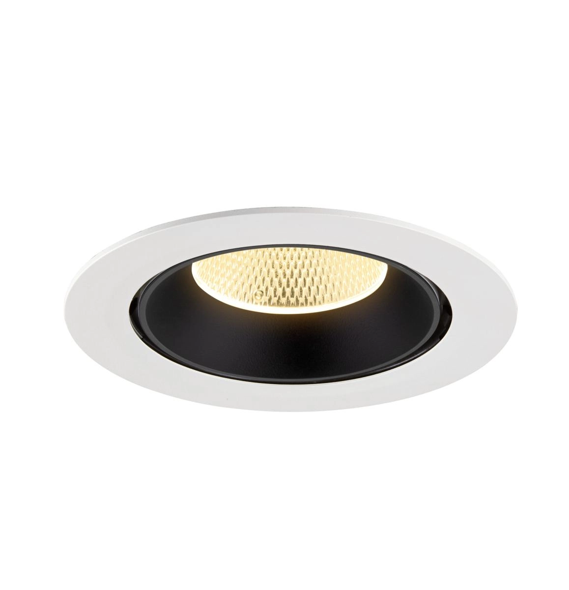 Recessed spotlight Numinos Gimble XL white/black 3000K - 20deg SLV 4024163308632