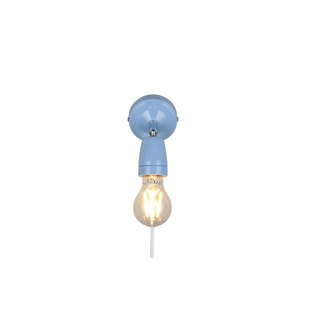 Wall light Elise blue