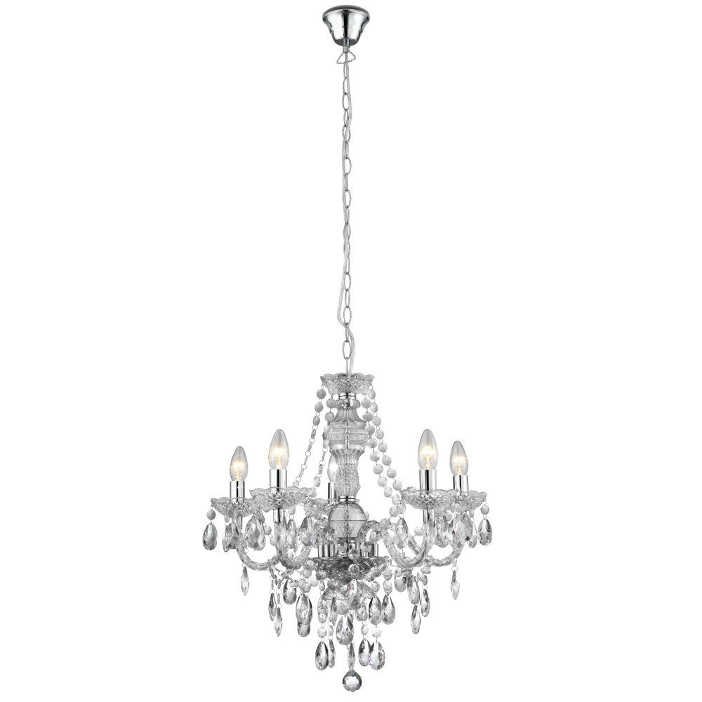 Chandelier Marie Therese Ø 55cm Searchlight 5013874412379
