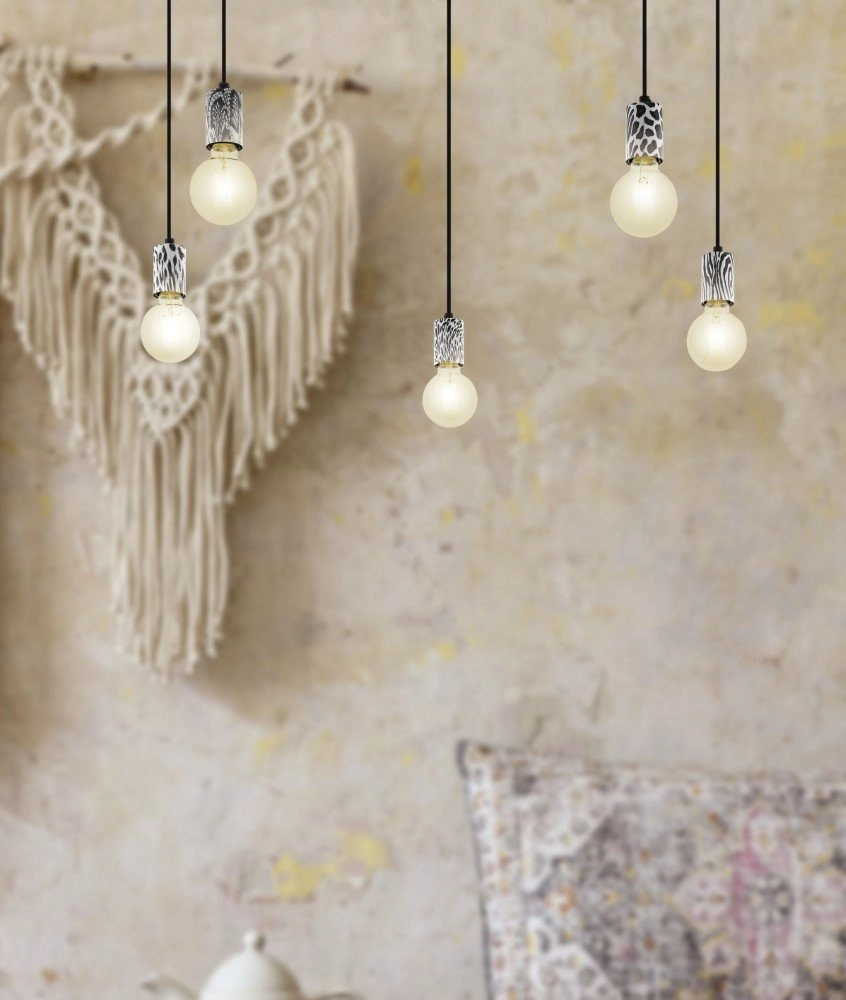 Pendant lamp Coulsdon Eglo 9002759433147