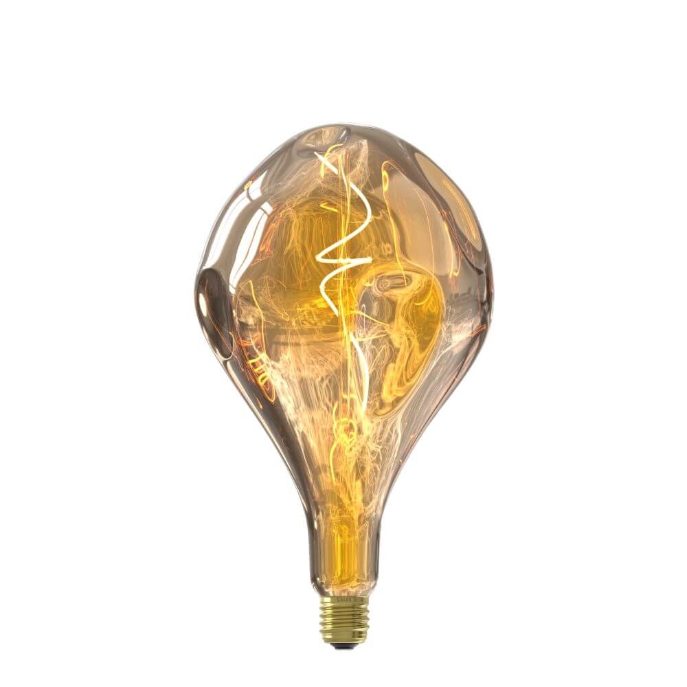 Light source Evo Deep 5,5W - E27 - Led - 80lm - 1800K green