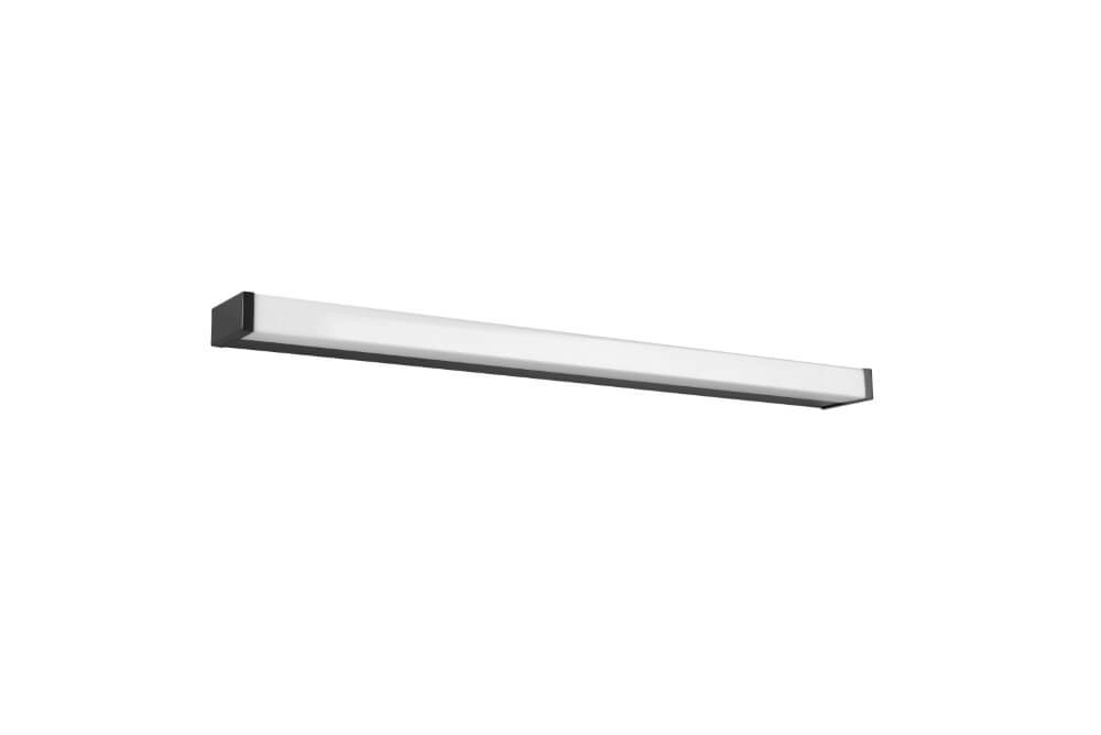 Wall lamp Fabio 80cm black