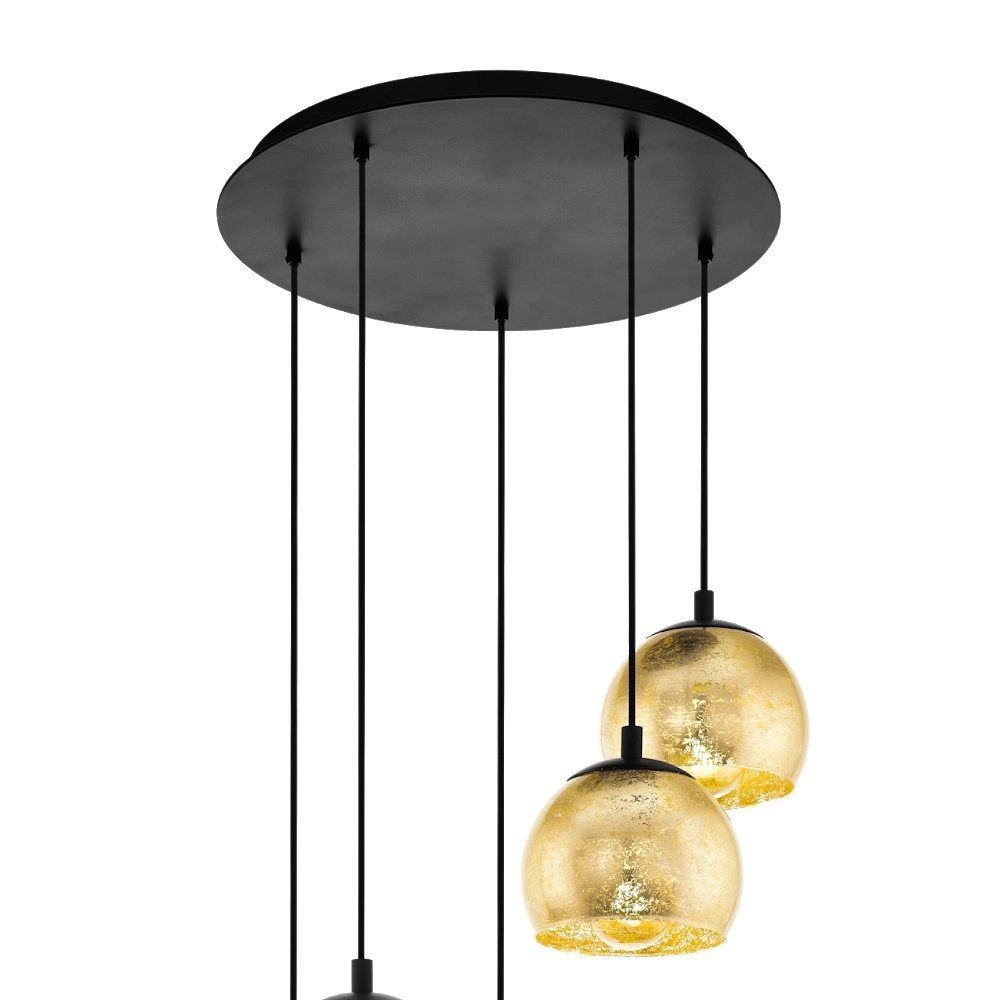 Vide hanging lamp Albaraccin vide Ø 58.5 cm Eglo 9002759985264