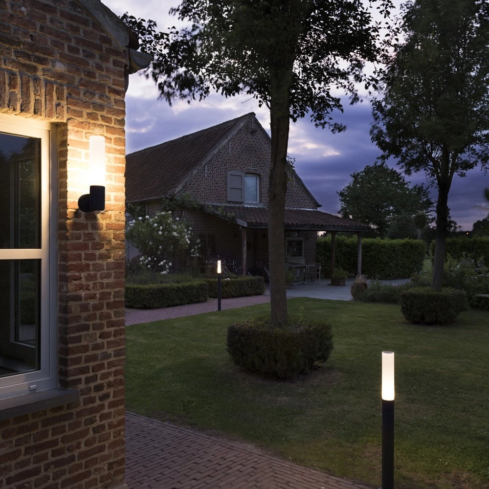 LED garden lamp Aponi 120cm anthracite SLV 4024163189750